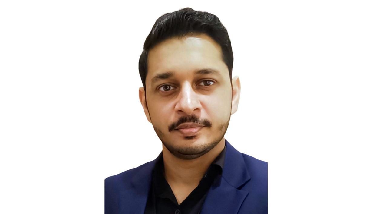 Dr. Melvin Varghese Jacob